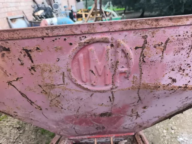 Abonadora/Sembradora