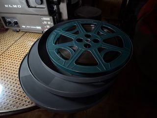 Largometraje 16mm Lío en Río (Comedia)