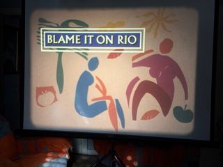 Largometraje 16mm Lío en Río (Comedia)