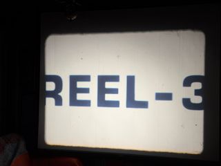 Largometraje 16mm Lío en Río (Comedia)