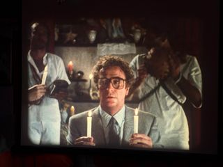 Largometraje 16mm Lío en Río (Comedia)