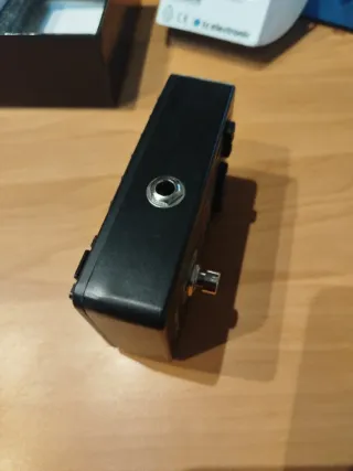 Artec Graphic EQ SE-EQ8 Pedal Efecto Guitarra