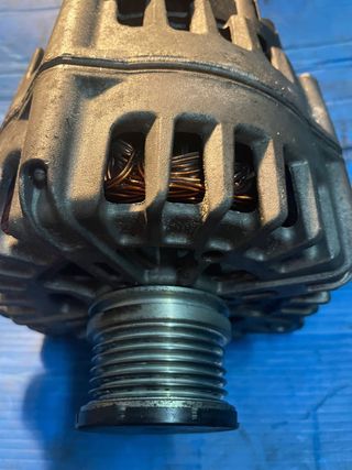 Alternador de coche