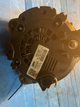 Alternador de coche
