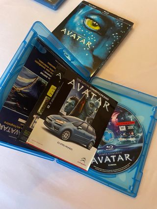 Pack 12 Películas Blu-ray