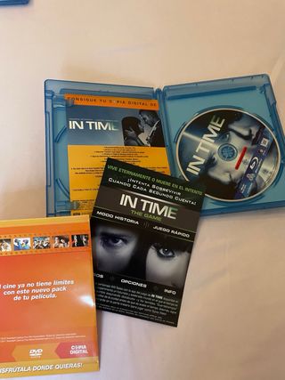 Pack 12 Películas Blu-ray