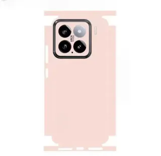 Xiaomi 13 Funda Trasera Mate Rosa.4€/unidad