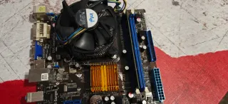 Placa base Intel + regalo