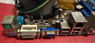 Placa base Intel + regalo