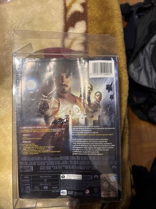 Iron Man 2 Ultimate Edition 2 Dischi DVD