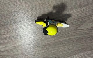 Playmobil Motos lote