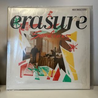 Confezione Vinili Erasure