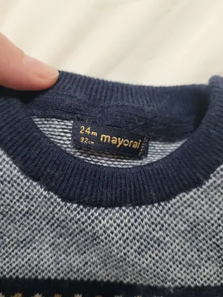 Jersey Mayoral 92 cm