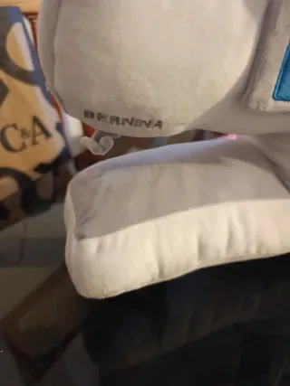 Peluche Máquina de Coser Bernina edición limitada