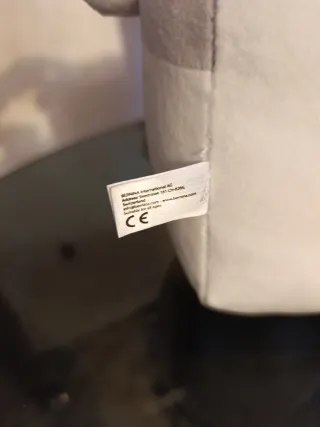 Peluche Máquina de Coser Bernina edición limitada