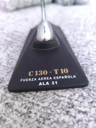 Maqueta C-130 Hércules Ejército Aire