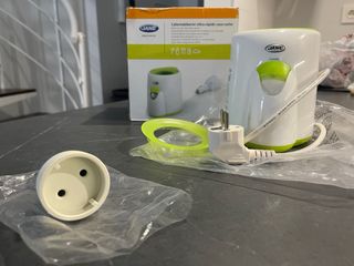 Calentador Biberones Rápido Casa/Coche