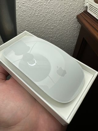 Pack Teclado y Ratón Apple