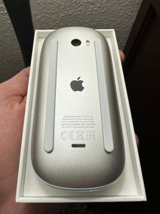 Pack Teclado y Ratón Apple