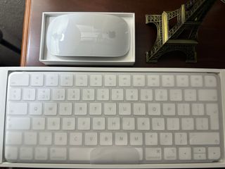 Pack Teclado y Ratón Apple