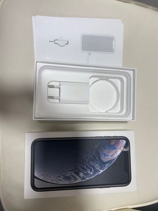 iPhone XR 64GB Blanco