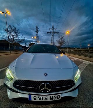 Mercedes-Benz Clase A 2023