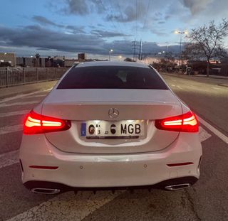 Mercedes-Benz Clase A 2023