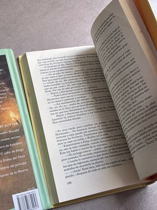 Harry Potter y la cámara secreta