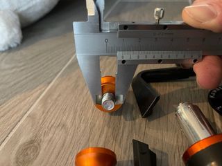 Protectores y Diábolos Kawasaki ZX6R