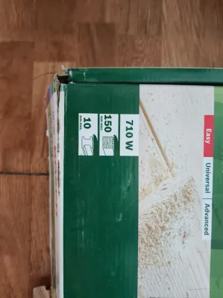 Sierra Sable Bosch PSA 700 E