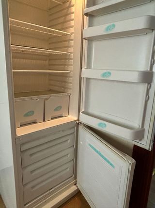 Nevera blanca