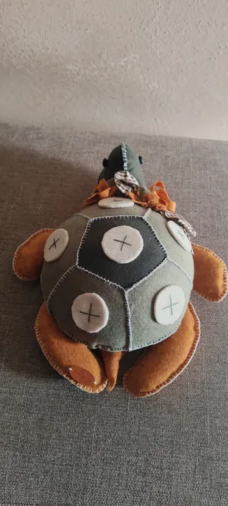 Tartaruga Decorativa