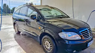 SsangYong Rodius 2010