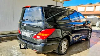 SsangYong Rodius 2010