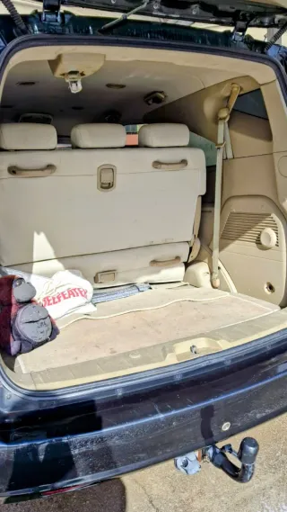 SsangYong Rodius 2010