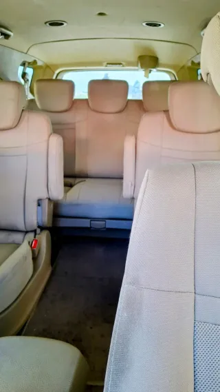 SsangYong Rodius 2010