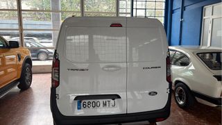 ford tourneo courier active