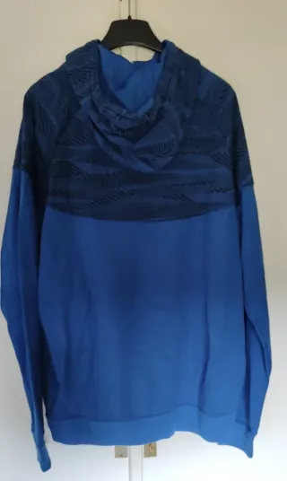 Sudadera Nike Air Max Hybrid Windrunner