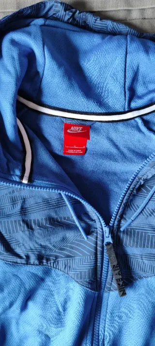 Sudadera Nike Air Max Hybrid Windrunner