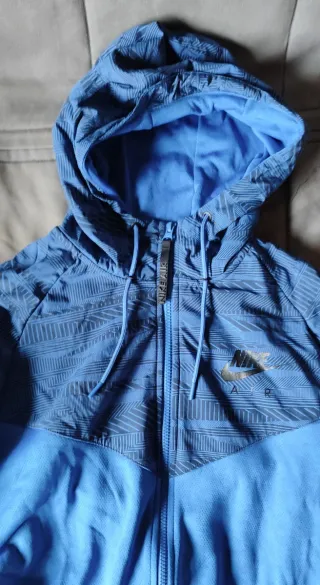 Sudadera Nike Air Max Hybrid Windrunner