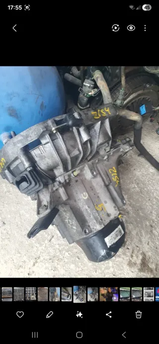 Caja de Cambios Renault Kangoo