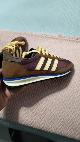 Adidas SL 72 Marrones Talla 39