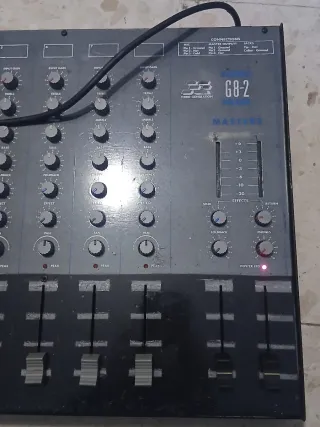 Mixer G-82