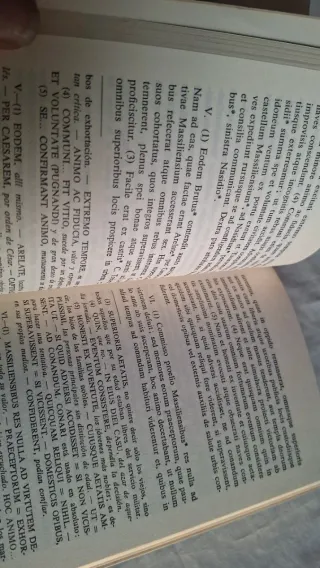 GUERRA CIVIL, de JULIO CESAR