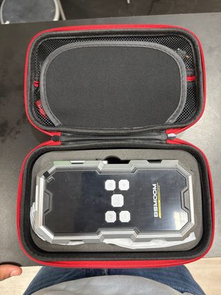 BSMOOM Arrancador Portátil Coche 26.800Mah