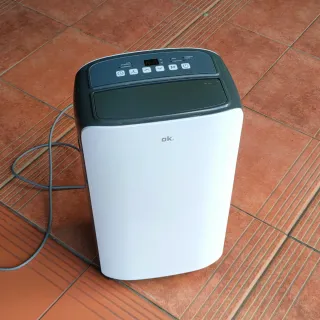 Deshumidificador OK. 16L/día