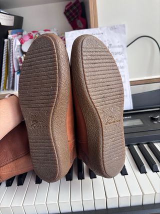 Botas Panama Jack Marrones