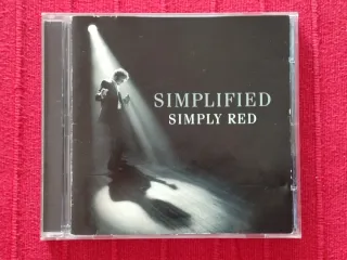 Simply Red | Simplified (CD)