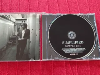Simply Red | Simplified (CD)