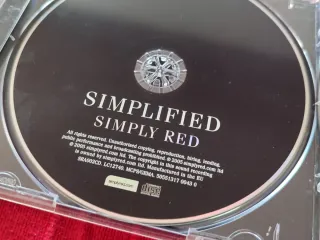 Simply Red | Simplified (CD)